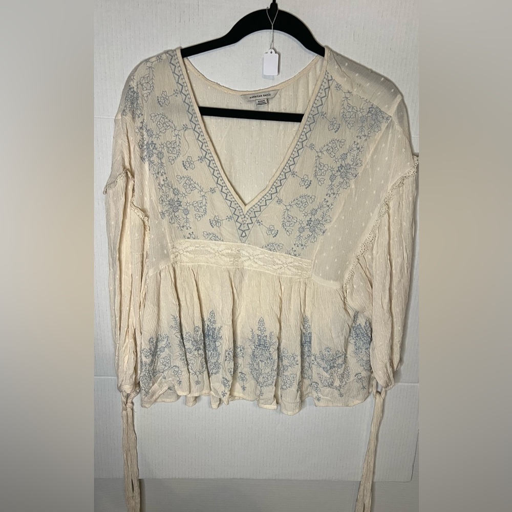 American Eagle Top
